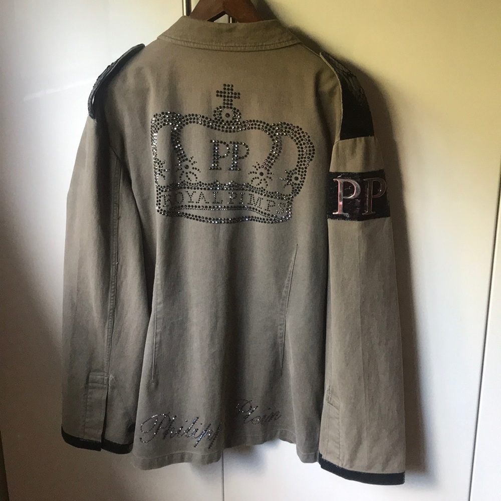 Philipp Plein jacket